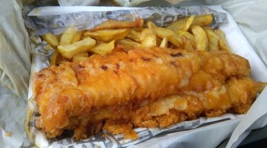 City Spotlight: 4 Advantages of Running a Fish and Chips Franchise in London