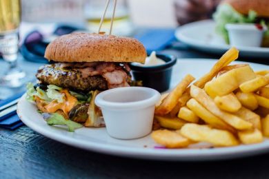 4 Top American Burger Restaurants in the UK