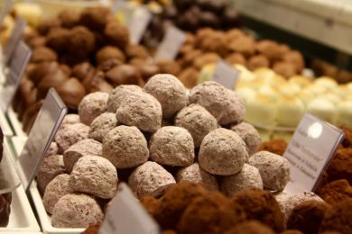 How to Start Your Own Chocolate Shop